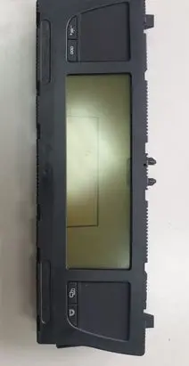 Citroen C4 Grand Picasso Speedometer (instrument cluster) 9664365280