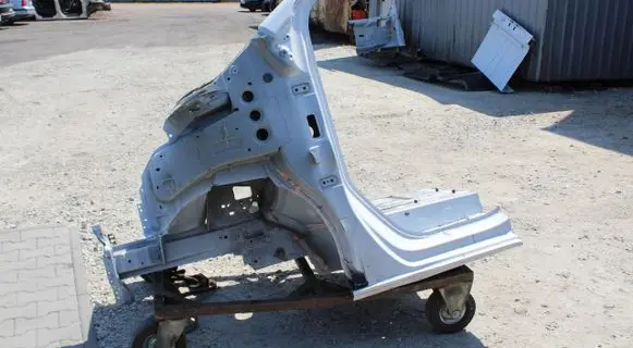 Fiat Scudo Front piece kit 5784908