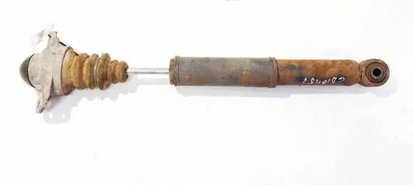 Rear shock absorber/damper