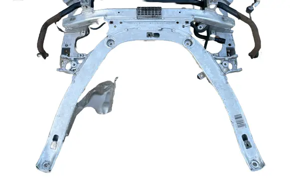 BMW 5 E60 E61 Front subframe 4409477517