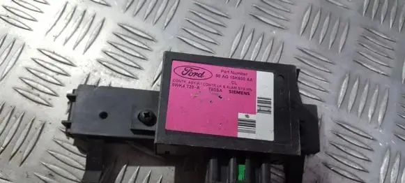 Ford Focus Other control units/modules 98ag15k600aa 5wk4720a