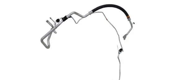 Subaru Legacy VII Air conditioning (A/C) pipe/hose 15LP 17EGAB