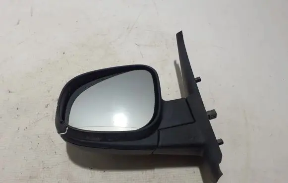Renault Kangoo II Front door electric wing mirror 963027201R