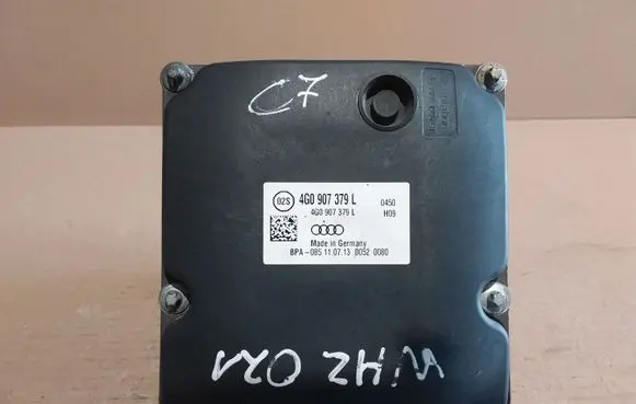 Audi A6 S6 C7 4G ABS Pump 4G0907379L 0265960459 4G0614517AA
