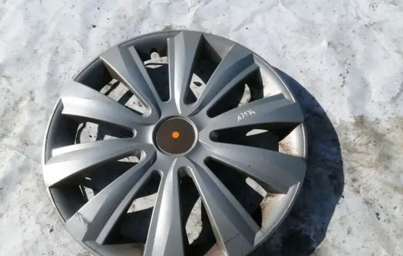 Opel Zafira A R15 wheel hub/cap/trim 