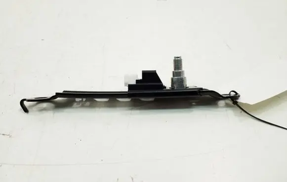 Lexus NX Seat belt height adjuster 7320012070