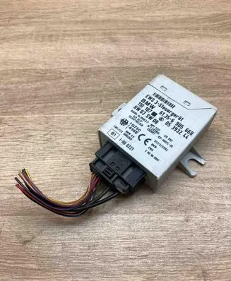 BMW 5 E39 Immobilizer control unit/module 6905668 05393244 WITHPLUG