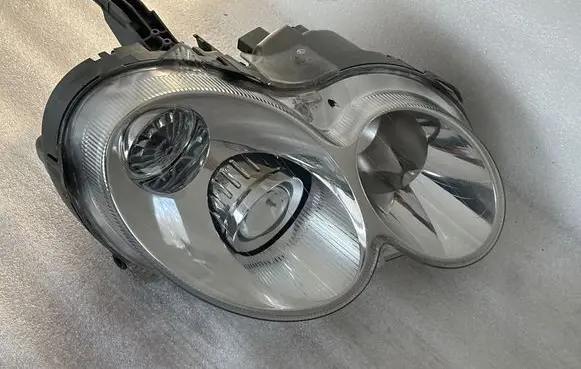 Mercedes-Benz CLK A209 C209 Headlight/headlamp 15697600