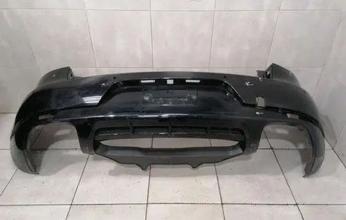 Porsche Macan (95B) Rear bumper cross member 95B807421