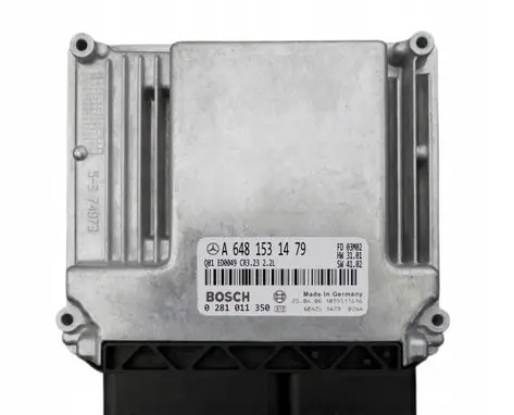 Mercedes-Benz E W211 Engine control unit/module A6481531479