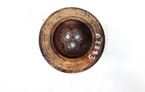 Citroen Jumper Crankshaft pulley