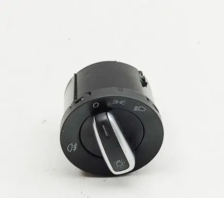 Volkswagen PASSAT B7 Light switch 3C8941431B
