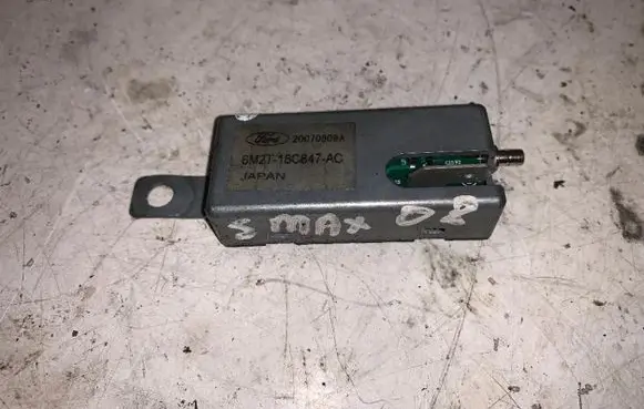 Ford S-MAX Aerial antenna amplifier 6M2T18C847AC D167