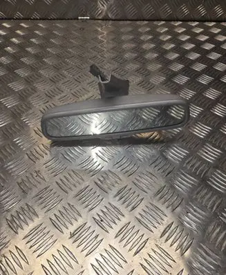 Rear view mirror (interior)