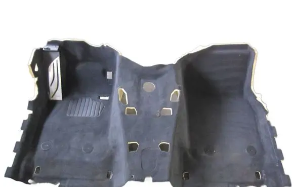 BMW 3 F30 F35 F31 Interior carpet MPAKIET 5563BGHTE3147BMW