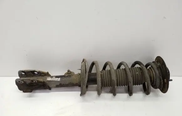 Chevrolet Captiva Front shock absorber with coil spring 95147608