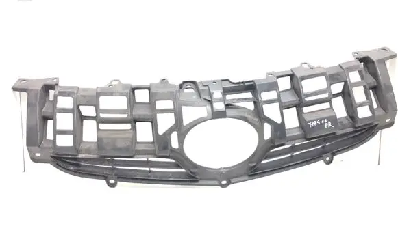 Toyota Prius (XW30) Front bumper upper radiator grill 0742701