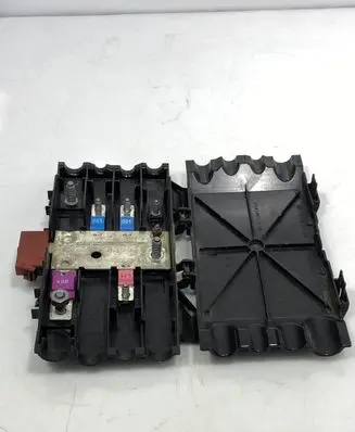 Volkswagen Crafter Power management control unit 7C0937517