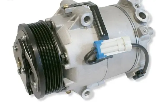 Opel Astra H Air conditioning (A/C) compressor (pump) 24466996 6854057 8600271
