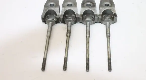 Audi A5 Sportback 8TA Fuel Injector clamp holder