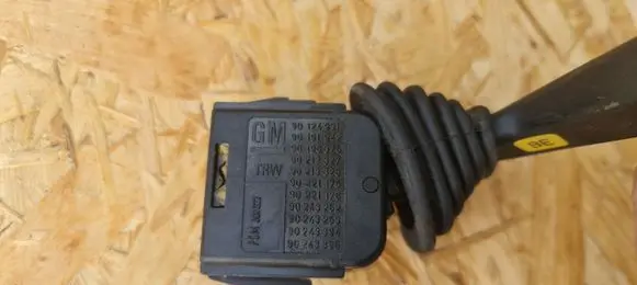 Opel Astra G Wiper control stalk 90124931 90191942 90196376