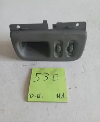 Renault Laguna II Headlight level height control switch 101434C