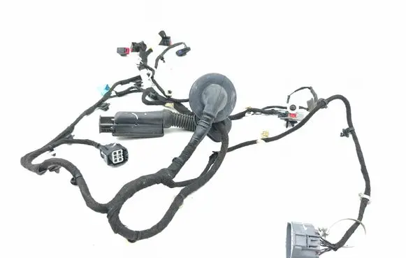 Land Rover Range Rover Evoque L551 Front door wiring loom K8D214631AND A50262660 50248950000