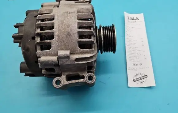Volkswagen PASSAT B7 Generator/alternator 03L903023Q IMPRK1496878