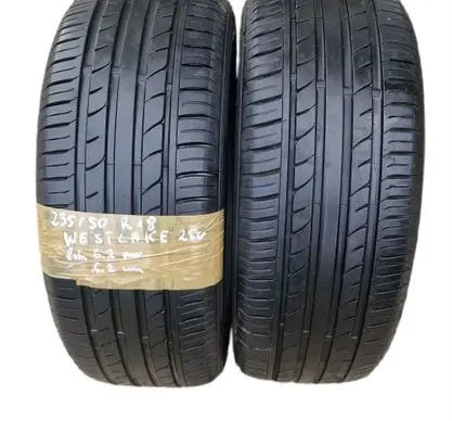 Ford Kuga II R18 summer tire 