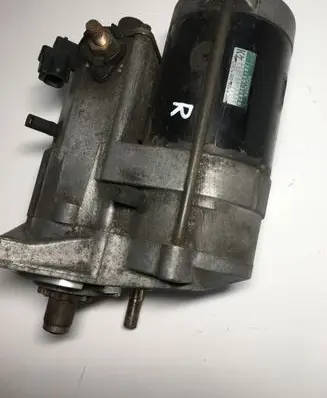 Toyota Land Cruiser (J120) Starter motor 2810030070 4280001370