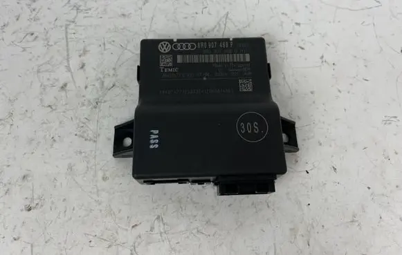 Audi S5 Facelift Gateway control module 8R0907468P 8R0907468D