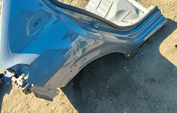 Peugeot 208 II Rear quarter panel 208II