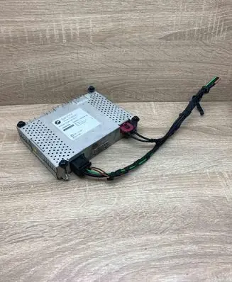 BMW 5 E60 E61 Other control units/modules 9119357 14472110 WITHPLUG