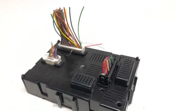 Renault Clio III Other control units/modules 8200652284
