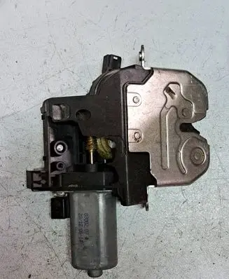 Mercedes-Benz S W221 Tailgate/trunk/boot lock/catch/latch 2217500085 0300207A 20120614