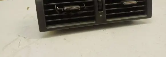 Mercedes-Benz E W210 Dash center air vent grill 2108300054