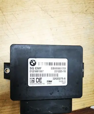 BMW 6 F12 F13 Brake system control unit/module 32620276 231220