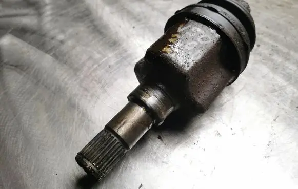 Volvo V50 Driveshaft outer CV joint 