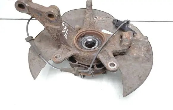 Honda Civic Front wheel hub spindle knuckle 57450smg7t162