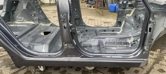 Hyundai ix20 Sill