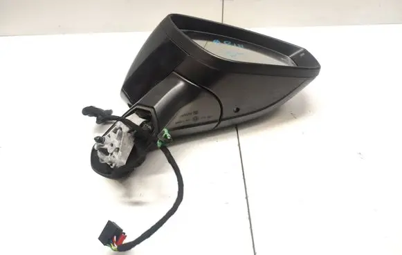 Volkswagen ID.4 Front door electric wing mirror 