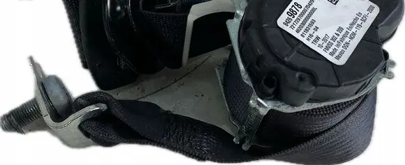 Chevrolet Camaro Front seatbelt 84269878