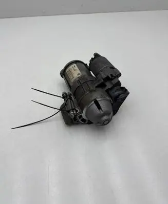 BMW 1 F20 F21 Starter motor 8621840 0001172609 20180410