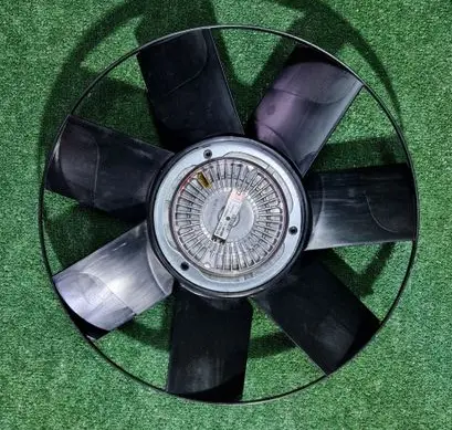 Renault Master III Viscous fan clutch 8200660117
