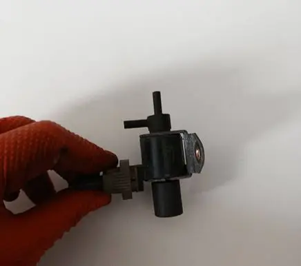 Mitsubishi Carisma Turbo solenoid valve 7700275912
