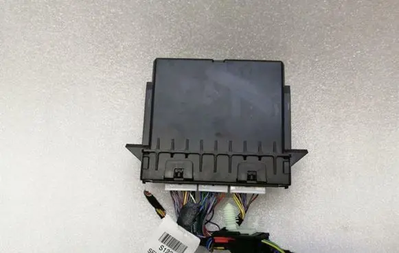 Land Rover Range Rover L405 Air conditioning/heating control unit FPLA14F498AA