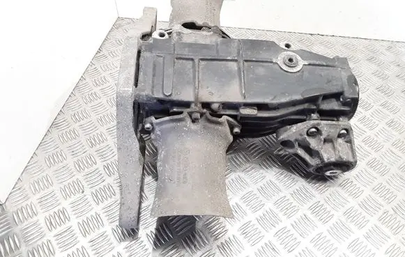 Audi A6 S6 C6 4F Rear differential 4F0599287 4E0501713