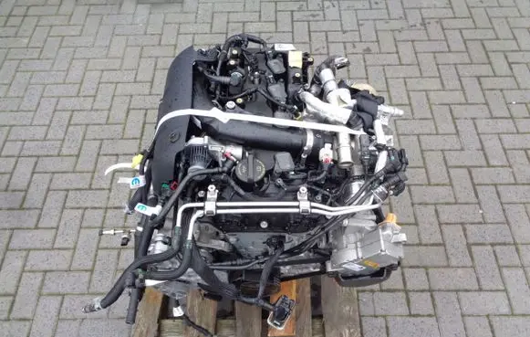 Jeep Grand Cherokee (WK) Engine