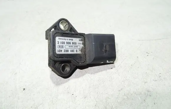 Audi Q7 4L Air pressure sensor 0281002401 038906051C