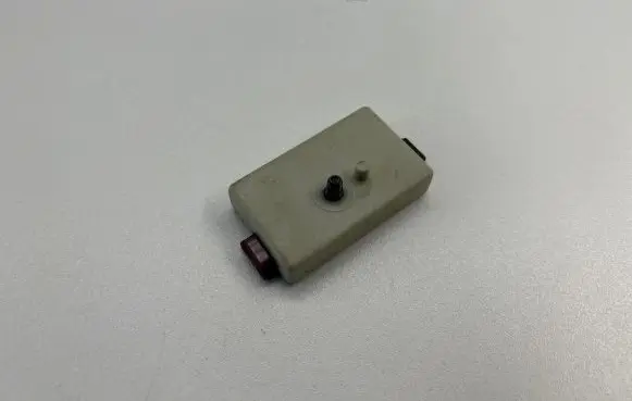 BMW 5 E60 E61 Antenna control unit 6953191